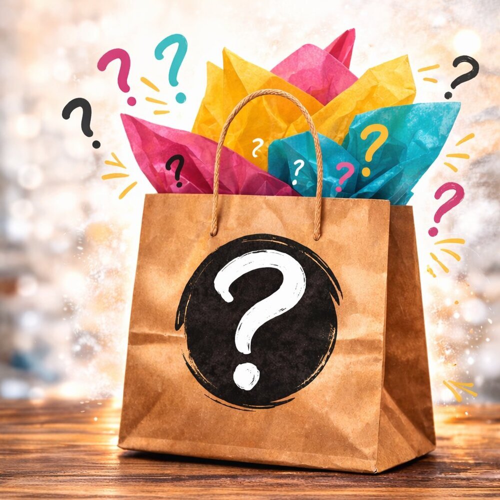 🔥 Closet Cleanout GRAB BAGS – Mystery Bundle Sale! 🔥